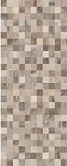 Naxos Lithos Mosaico Taupe 3D 32x80.5 / Наксос Литос Мосаико Таупэ 3D 32x80.5 